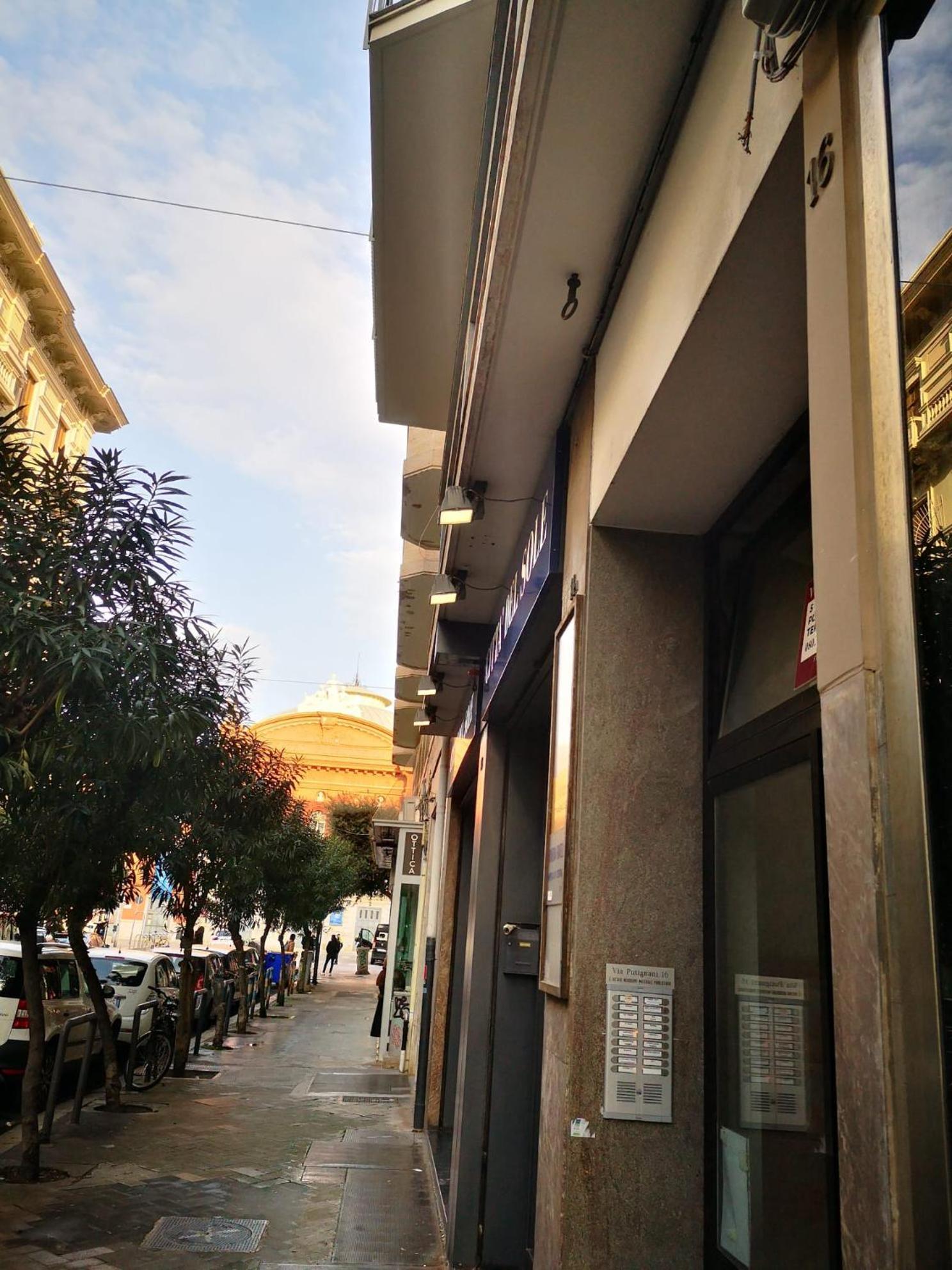 Al Teatro Rooms Bari Exterior photo